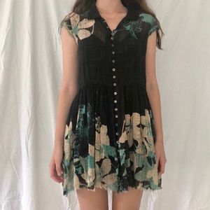 Free People summer dress